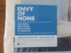Envy Of None - Envy Of None - Blue vinyl LP + 2 CDs -, Nieuw in verpakking