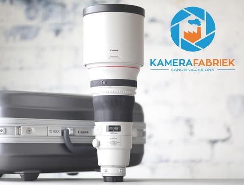 Canon EF 400mm f/2.8L IS II USM - Incl. 1 jaar garantie!, Audio, Tv en Foto, Fotografie | Lenzen en Objectieven, Telelens, Zo goed als nieuw
