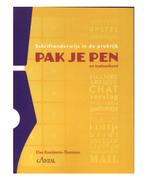 Pak je pen en toetsenbord, 9789490681333, Boeken, Zo goed als nieuw, Studieboeken, Verzenden