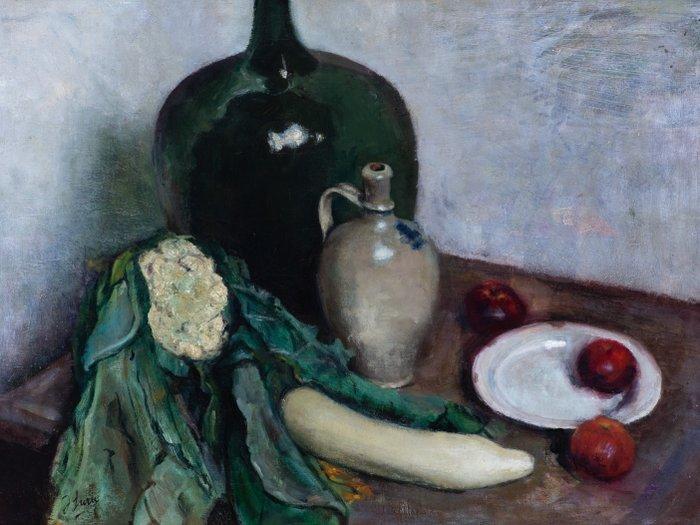 Jacoba Surie (1879-1970) - Stilleven - NO RESERVE, Antiek en Kunst, Kunst | Schilderijen | Klassiek