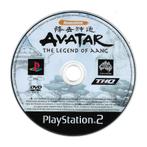 Avatar the Legend of Aang (losse disc) (PlayStation 2), Spelcomputers en Games, Vanaf 7 jaar, Gebruikt, Verzenden