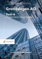 9789001591007 Grondslagen AO deel A, Algemene beginselen, Verzenden, Zo goed als nieuw, J.C. Bast
