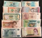 Wereld. - 10 x 100 different - (1000 banknotes) - various