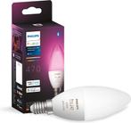 Philips Hue Kaarslamp Lichtbron E14 wit en gekleurd licht -, Huis en Inrichting, Lampen | Overige, Ophalen of Verzenden, Zo goed als nieuw