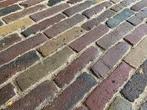 Oud gebakken Waalformaat hele klinkers genuanceerd, Tuin en Terras, Overige materialen, Gebruikt, Klinkers, Ophalen of Verzenden