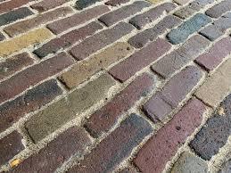 Oud gebakken Waalformaat hele klinkers genuanceerd, Tuin en Terras, Tegels en Klinkers, 10 m² of meer, Gebruikt, Overige materialen