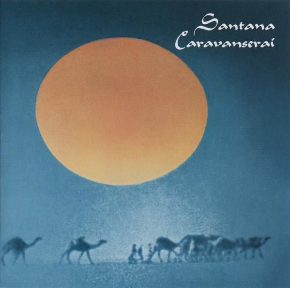 cd - Santana - Caravanserai, Cd's en Dvd's, Cd's | Overige Cd's, Zo goed als nieuw, Verzenden