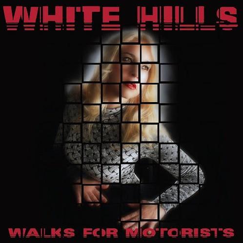 White Hills - Walks For Motorists - LP, Cd's en Dvd's, Vinyl | Overige Vinyl, Verzenden