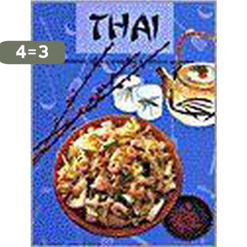 Thai koken 9789036612791, Boeken, Kookboeken, Gelezen, Verzenden