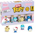 Funko Bitty Pop! - Sanrio 4-Pack - Hello Kitty | Funko -, Verzamelen, Verzenden, Nieuw