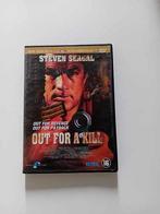 Out for a kill Steven Seagal, Verzenden, Gebruikt