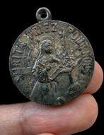 Belangrijke esoterische en mysterieuze devotionele medaille