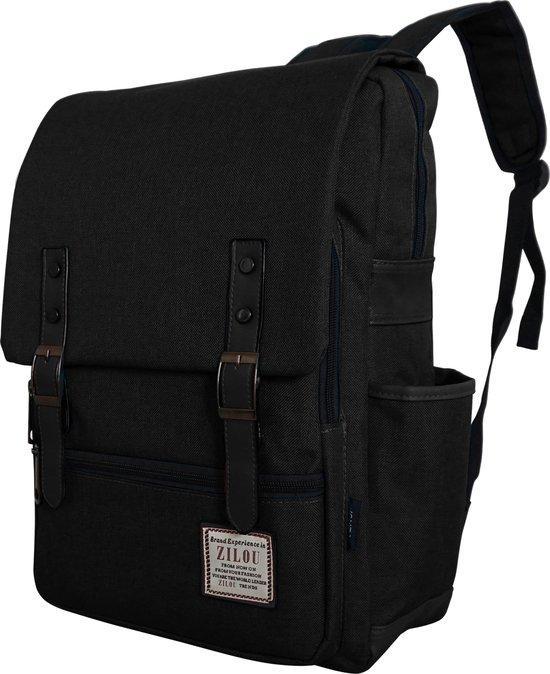 ZILOU® Laptop Rugzak - 28L - 15.6 inch Rugtas, Sieraden, Tassen en Uiterlijk, Tassen | Rugtassen, Verzenden