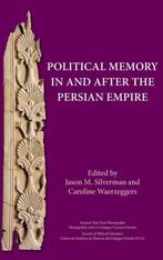9780884140900 Political Memory in and After the Persian E..., Boeken, Nieuw, Society Of Biblical Literature, Verzenden