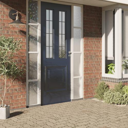 vidaXL Raamfolie 3D regenboogpatroon mat 90x500 cm PVC, Huis en Inrichting, Stoffering | Gordijnen en Lamellen, Nieuw, Verzenden