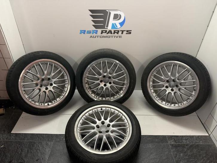 Velgenset BBS - 8,5JX20 ET33 - Audi Q5   SQ5 - OEM: 8R0..., Auto-onderdelen, Banden en Velgen, Nieuw, Verzenden