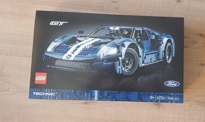 Lego Set - 42154 - Technic - Ford GT, Kinderen en Baby's, Speelgoed | Duplo en Lego