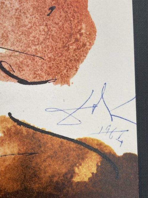 Salvador Dali (1904-1989) - Tu es Petrus …, Antiek en Kunst, Antiek | Overige Antiek
