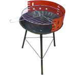 Benson Compacte grillbarbecue - Lichtgewicht - Kolen - 36..., Ophalen of Verzenden, Nieuw