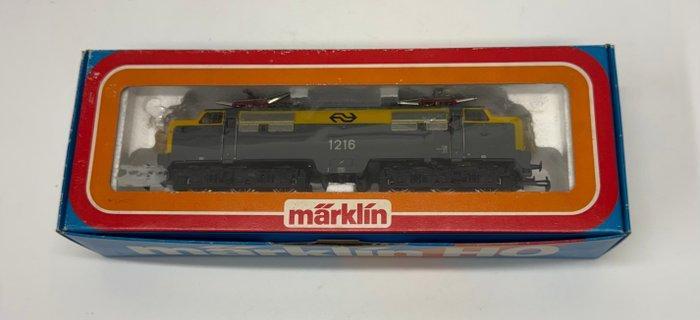 Märklin H0 - 3055 - Elektrische locomotief (1) - Serie 1200,, Hobby en Vrije tijd, Modeltreinen | H0