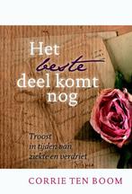 Het beste deel komt nog 9789059990647 Corrie ten Boom, Boeken, Verzenden, Gelezen, Corrie ten Boom