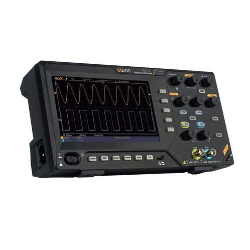 Voordelige Owon 100MHz oscilloscoop 1GSa/s, Doe-het-zelf en Verbouw, Meetapparatuur, Overige meters, Nieuw, Ophalen of Verzenden