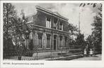 KETHEL - Burgemeestershuis omstreeks 1918, Verzenden, Gelopen