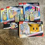 Pokémon - 12 Booster box - Scarlet & Violet - Prismatic, Nieuw