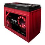 Zenith AGM Deep Cycle accu | ZL1201105 | 12V 135Ah, Auto-onderdelen, Accu's en Toebehoren, Ophalen of Verzenden, Nieuw