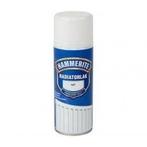 Hammerite Radiatorlak Ral 9010 Spuitbus 400 ml, Ophalen of Verzenden, Nieuw