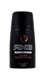Axe Deodorant Bodyspray Compressed Dark Temptation 100 ml, Verzenden, Nieuw