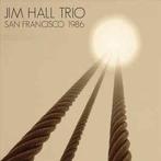 cd - Jim Hall Trio - San Francisco 1986, Cd's en Dvd's, Verzenden, Nieuw in verpakking