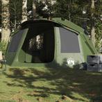 vidaXL Vistent 5-persoons waterdicht olijfgroen, Caravans en Kamperen, Verzenden, Nieuw, Tot en met 2