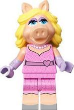 Miss Piggy - De Muppets - lego - minifiguren 71033, Kinderen en Baby's, Speelgoed | Duplo en Lego, Nieuw, Verzenden