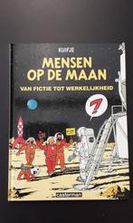 Kuifje - Mensen op de maan - 2 Albums - Eerste druk/herdruk, Nieuw