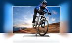 Philips 55PFL7007 - 55 inch FullHD Ambilight LED TV, Ophalen, Philips, LED, Zo goed als nieuw