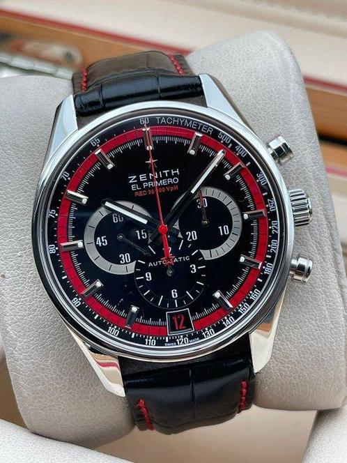 Zenith El Primero 36000 VpH 03.2043.400 Heren Horloges Heren Marktplaats