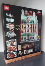 Lego Set - 76218 - Marvel - Sanctum Sanctorum, Kinderen en Baby's, Speelgoed | Duplo en Lego, Nieuw