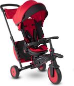 smarTrike  Opvouwbare 7 in 1 Driewieler en Buggy STR7- Rood, Kinderen en Baby's, Buggy's, Verzenden, Nieuw