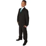 Kinderkostuum zwart -134/140 NIEUW, Kinderen en Baby's, Kinderkleding | Maat 140, Ophalen of Verzenden, Nieuw, S.Y.W, Jongen