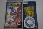 Pursuit Force - Platinum (PSP PAL), 1 speler, Verzenden, Zo goed als nieuw