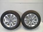 Velgen set 4 stuks Audi Q5  35 TDI Mild Hybrid  0 0 0, Auto-onderdelen, Ophalen of Verzenden, Gebruikt