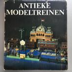 Antieken modeltreinen 9789020111033 Becher, Boeken, Verzenden, Gelezen, Becher