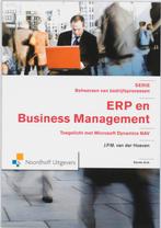 ERP en Business management 9789001716134, Boeken, Economie, Management en Marketing, Gelezen, Onbekend, Verzenden
