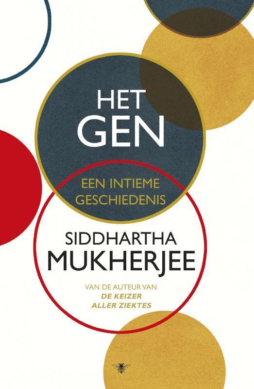 Het gen 9789023498384 Siddhartha Mukherjee, Boeken, Literatuur, Zo goed als nieuw, Verzenden