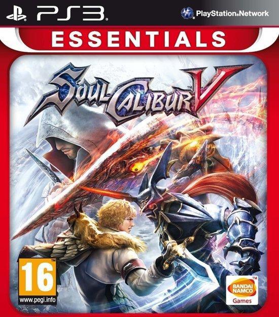 Soul Calibur V (5), Spelcomputers en Games, Games | Sony PlayStation 3, Verzenden