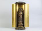 Statue of Eleven-Headed Kwan Yin (Guanyin) Bodhisattva –