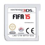 3DS FIFA 15: Legacy Edition, Spelcomputers en Games, Games | Nintendo 2DS en 3DS, Verzenden, Zo goed als nieuw