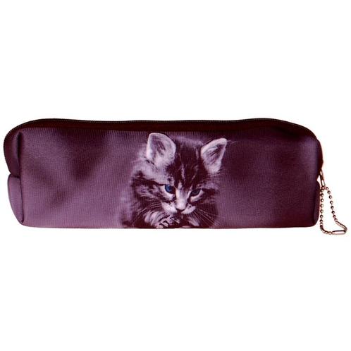 Etui poes NIEUW, Diversen, Schoolbenodigdheden, Nieuw, Ophalen of Verzenden