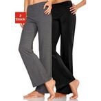vivance active Jazzpants met licht uitlopende pijpen,, Kleding | Dames, Verzenden, Nieuw